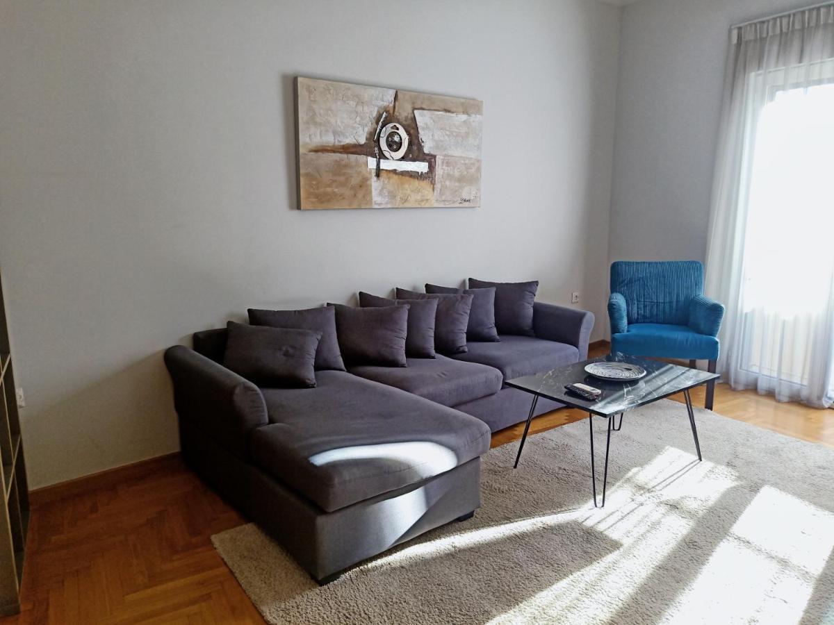 Siggrou Apartment Aten Exteriör bild